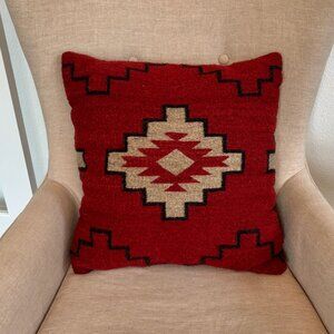 PENDLETON STEPS TO THE SKY SQUARE PILLOW 20" x 20"